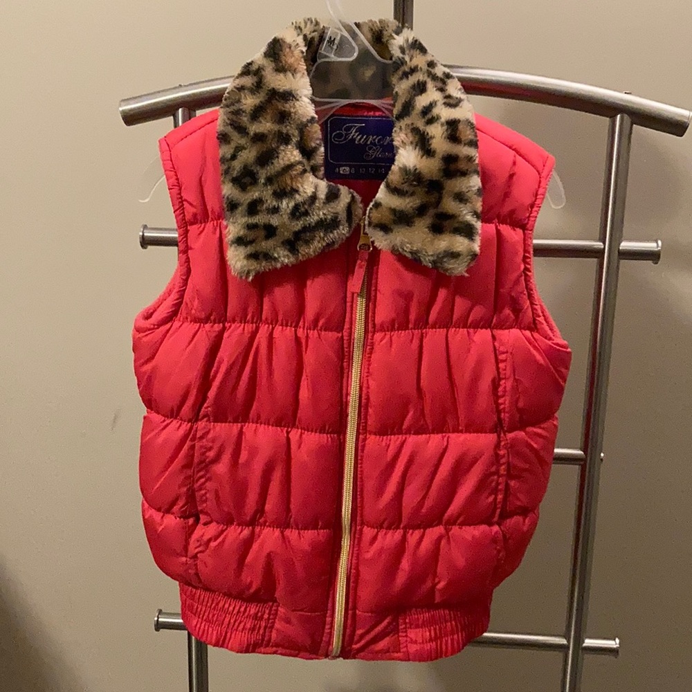 Puff vest